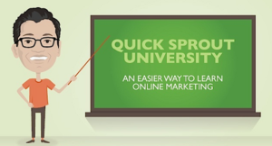 Read more about the article Neil Patel – Quick Sprout Traffic Seo University
