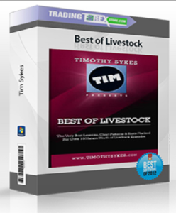 Read more about the article Best of Livestock with Timothy Sykes