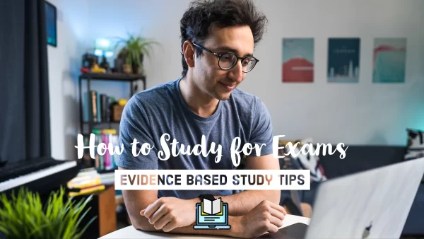 Ali Abdaal How To Study For Exams – Evidence Based Masterclass