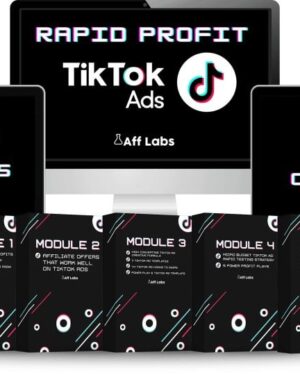 Ricky Mataka – Rapid Micro Budget TikTok Ads