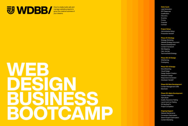 Michael Janda – Web Design Business Bootcamp 2023