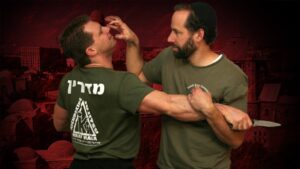 Read more about the article Krav Maga Realistic Self Defense against armed attackers 2023
