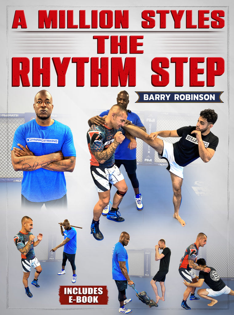 You are currently viewing Barry Robinson – A Million Styles Boxing The Rhythm Step