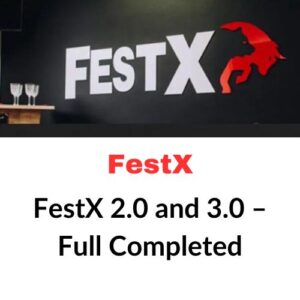 Read more about the article FestX 2.0 & 3.0 – Full Completed