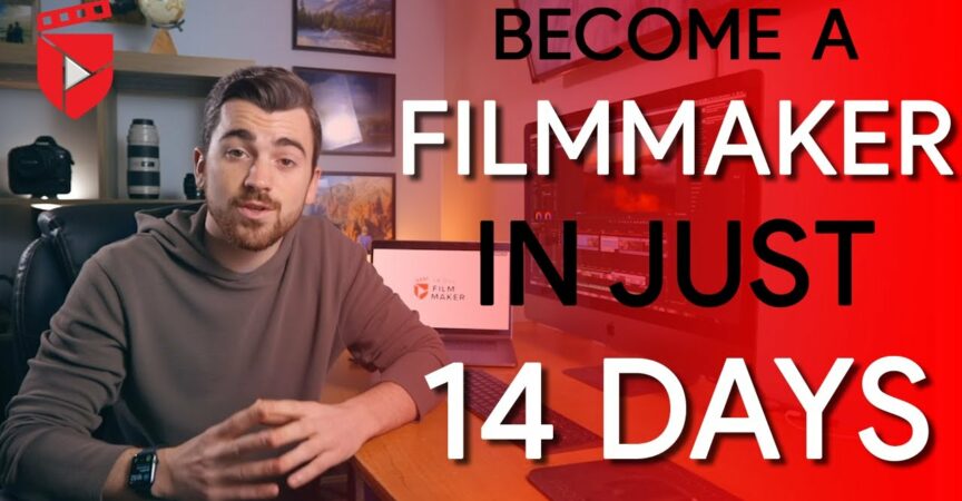 You are currently viewing Paul Xavier – 14 Day Filmmaker – Learn Pro Content Creation In Just 14 Days