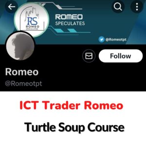 Read more about the article ICT Trader Romeo – Turtle Soup Course