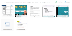 Read more about the article Kyle Milligan, John Grimes – Landing The Big Fish + Email Playbook