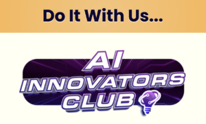 Read more about the article Alicia & Lorette – Ai Innovators Club