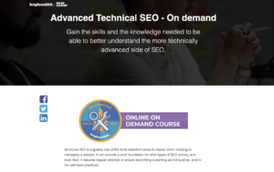 Read more about the article Tom Pool – Advanced Technical SEO – On demand