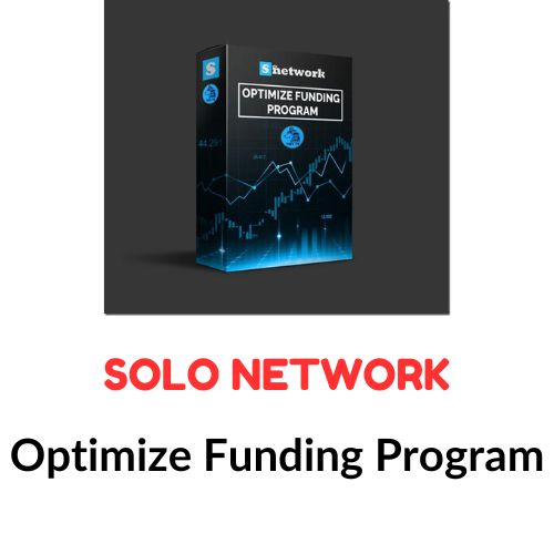 You are currently viewing Solo Network – Optimize Funding Program