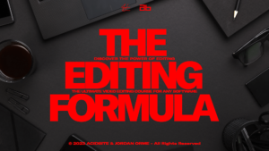 Read more about the article ACIDBITE – The Editing Formula (2023)