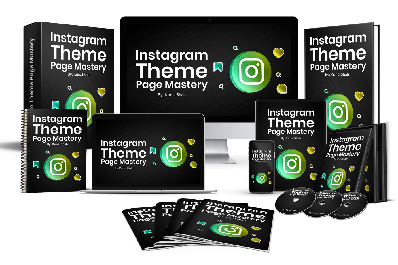 You are currently viewing Instagram Theme Page Mastery