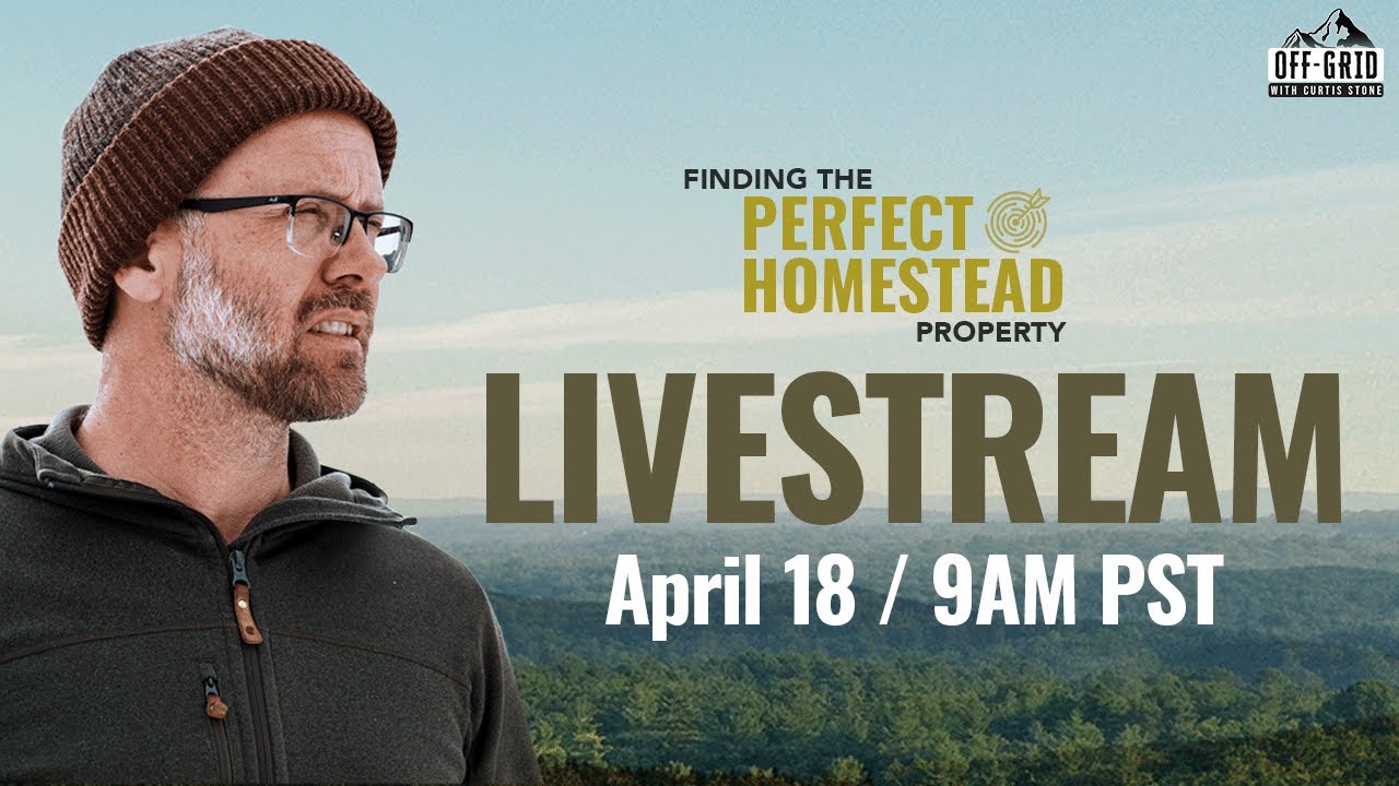 You are currently viewing Finding The Perfect Homestead