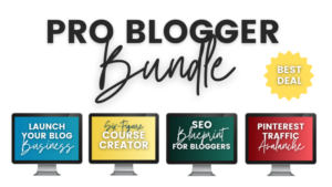 Read more about the article Lauren McManus – Pro Blogger Bundle