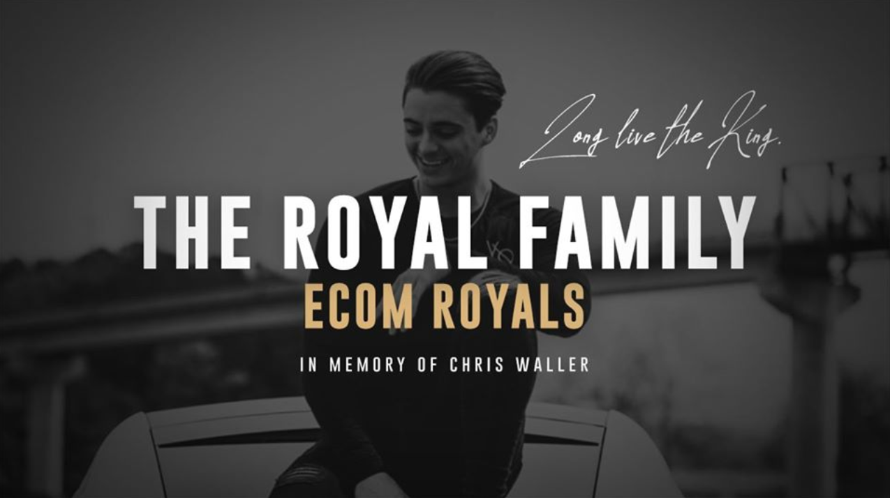 Read more about the article The Royal Blueprint with Chris Waller