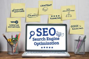 Read more about the article Rank To Sell – SEO that grows your business
