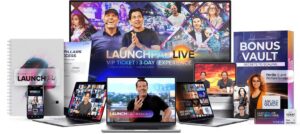 Read more about the article Dean Graziosi, Tony Robbins – The Launchpad Program