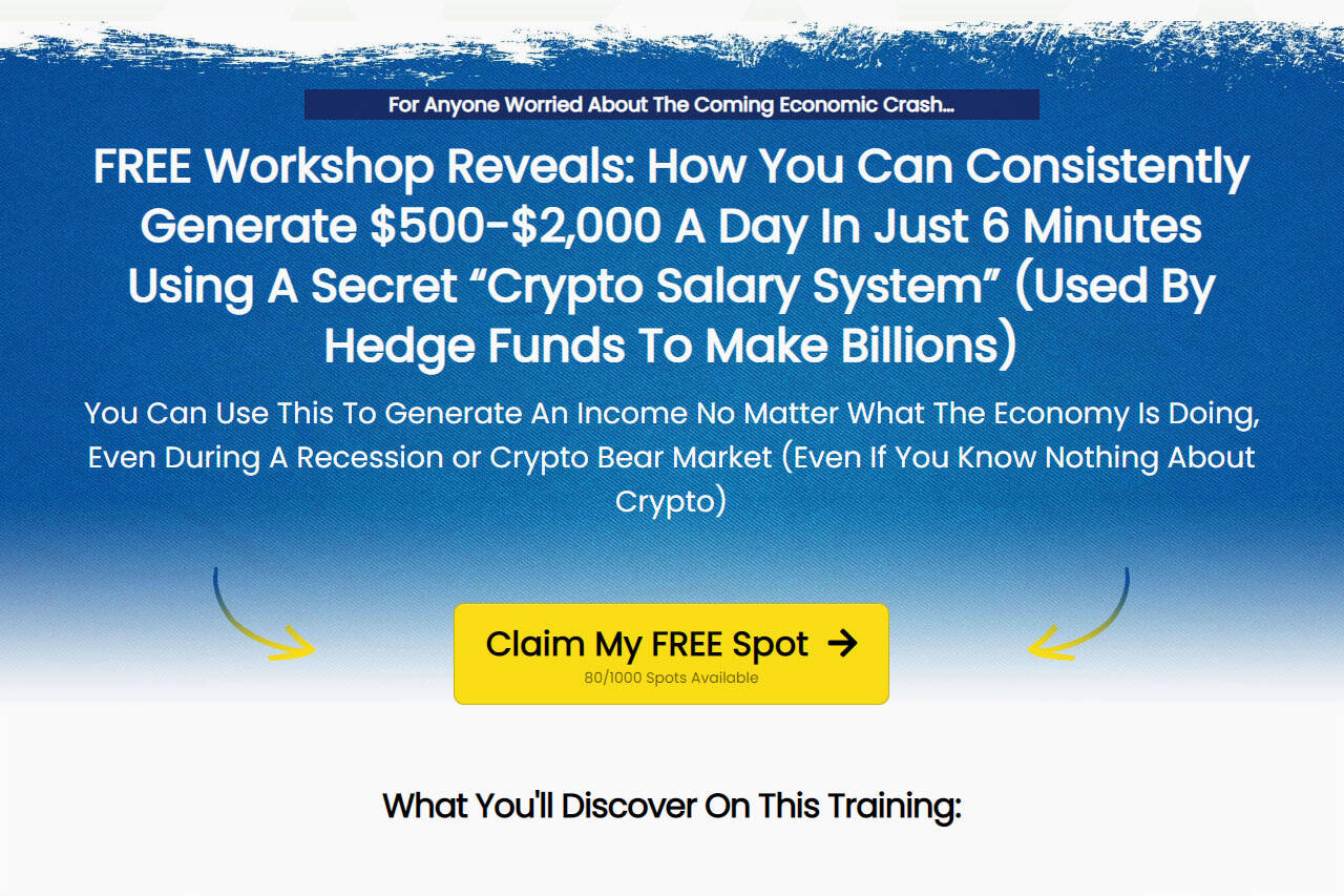 You are currently viewing Scott Phillips – Crypto Cash System