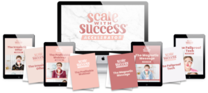 Read more about the article Caitlin Bacher – Scale With Success Accelerator