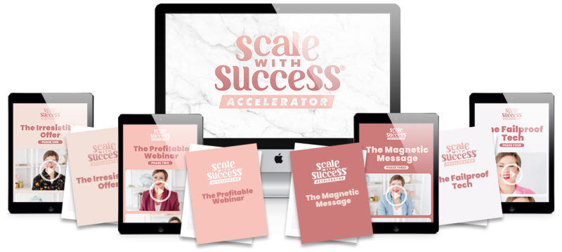 You are currently viewing Caitlin Bacher – Scale With Success Accelerator