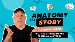 Read more about the article Matthew Dicks – Anatomy of a Story Course