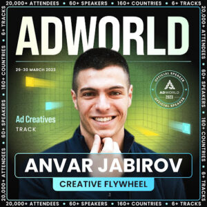 Read more about the article Anvar Jabirov – Ecom Creative Powerhouse