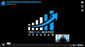 Read more about the article David Omari – YouTube AI Mastery