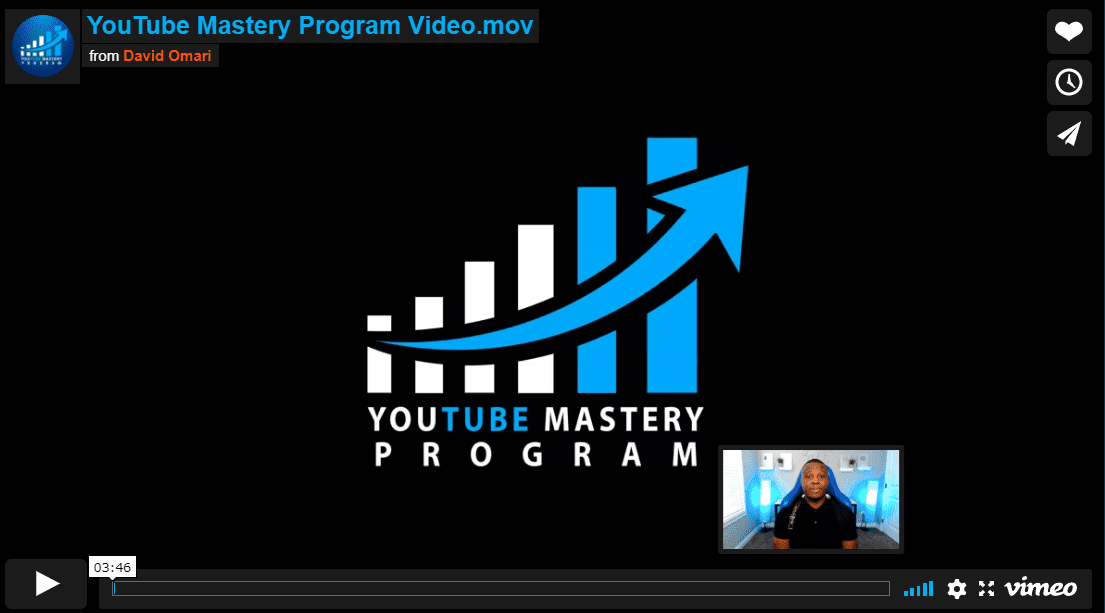 You are currently viewing David Omari – YouTube AI Mastery