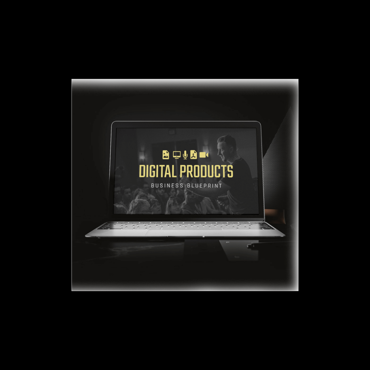 You are currently viewing David Sharpe – Digital Products Business Blueprint