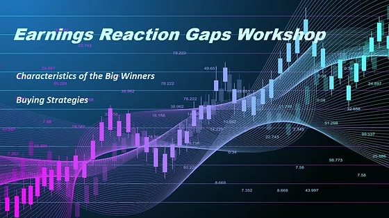 You are currently viewing Ticker Monkey – Earnings Reaction Gaps Workshop