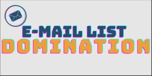 Read more about the article Rachel Pedersen – Email List Domination