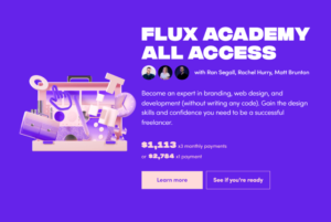 Read more about the article Flux Academy – Design Career Kickstarter Bundle