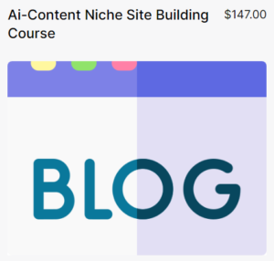 Read more about the article Mohammad Umar Farooq – Ai-Content Niche Site Building