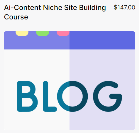 You are currently viewing Mohammad Umar Farooq – Ai-Content Niche Site Building