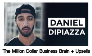 Read more about the article Daniel DiPiazza – The Million Dollar Business Brain + Upsells