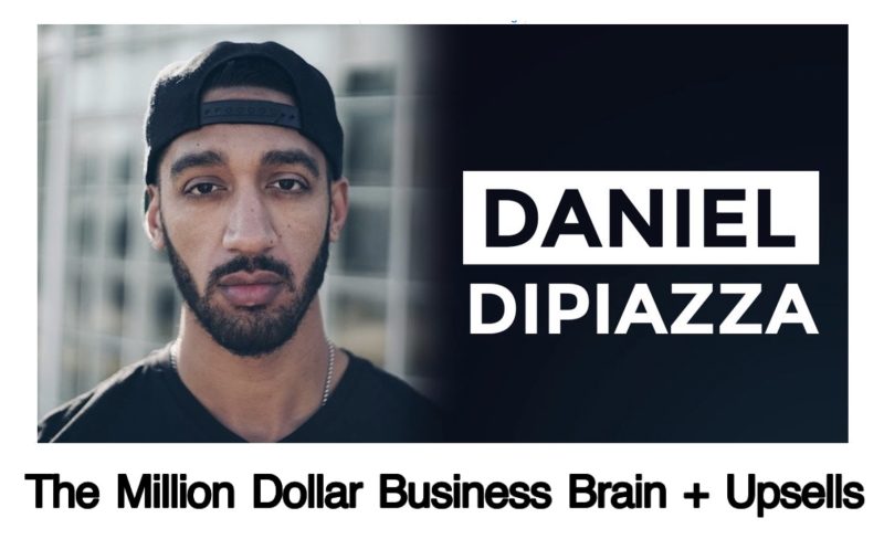 You are currently viewing Daniel DiPiazza – The Million Dollar Business Brain + Upsells