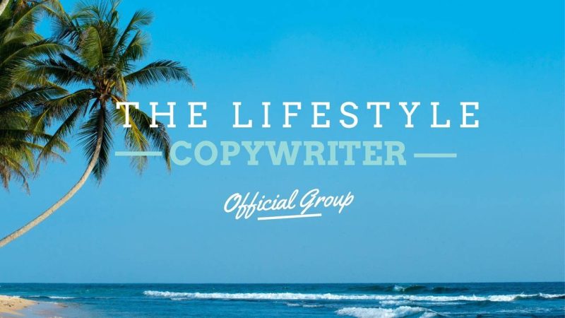 You are currently viewing Ed Reay – The Lifestyle Copywriter