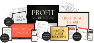 Read more about the article Mariah Coz – Profit Architecture