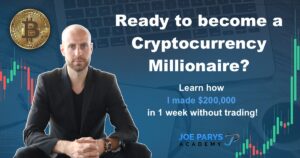 Read more about the article Joe Parys – How I Made $200,000 in Cryptocurrency