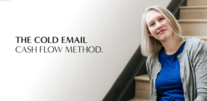 Read more about the article Laura Lopuch – The Cold Email Cash Flow Method