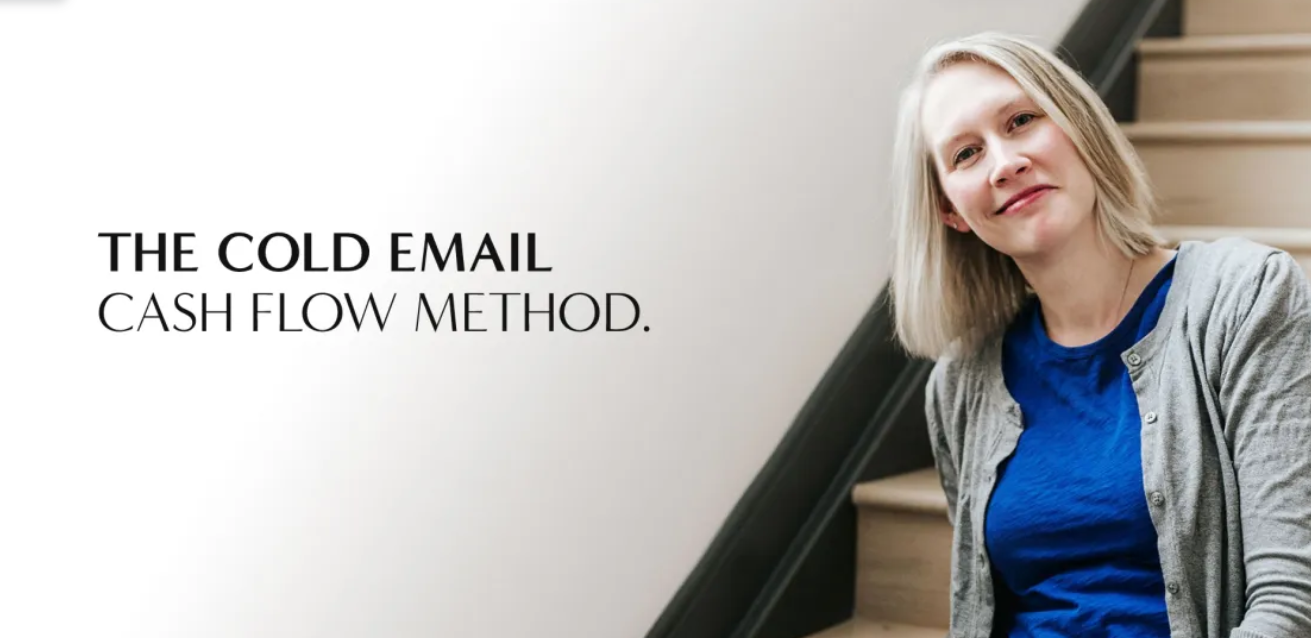 You are currently viewing Laura Lopuch – The Cold Email Cash Flow Method