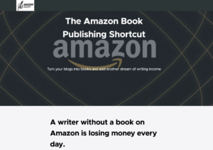 Read more about the article Tim Denning – The Amazon Book Publishing Shortcut