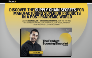 Read more about the article Kian Golzari (Foundr) – The Product Sourcing Blueprint