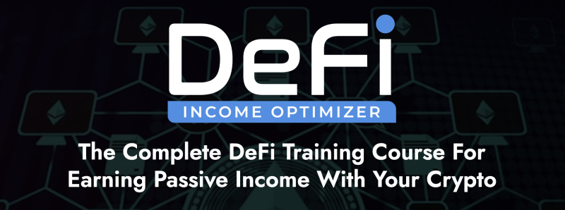 Read more about the article Darren Jenkins – Defi Income Optimizer