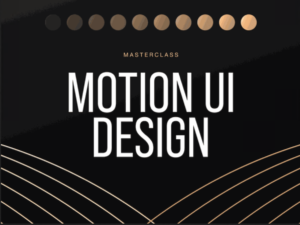Read more about the article Alexander Hess – Motion UI Design · Gold