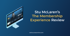 Read more about the article Stu McLaren – The Membership Experience (TRIBE) 2023
