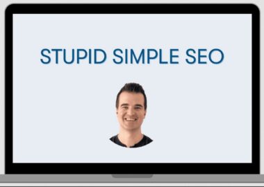 You are currently viewing Mike Futia – Stupid Simple SEO Advanced v5 2023