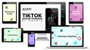 Read more about the article Nick Andrisin – 4Media – TikTok Mastery Program