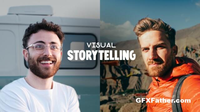 You are currently viewing Johnny Harris & Nathaniel Drew – Visual Storytelling