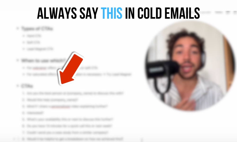 Read more about the article Yassin Baum – AI Cold Email Academy
